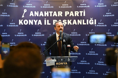 YAVUZ AĞIRALİOĞLU: ANAHTAR PARTİ TÜRK SİYASETİNİN YENİ UMUDU
