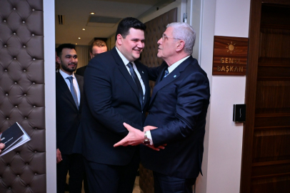 İYİ Parti Gençlik Teşkilatında Yeni Görevlendirme