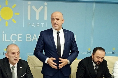 İYİ Parti Yıldırım İlçe Başkanı İsmail Seyis’ten Yerel Yönetimlere Sert Eleştiri: “Bursa’nın Potansiyeli Yönetim Zaaflarıyla Harcanıyor”