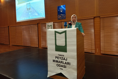 Peyzaj Mimarları Bursa’da İftar Sofrasında Buluştu: “Kentlerin Geleceği Doğru Planlanmış Yeşil Alanlardan Geçiyor”