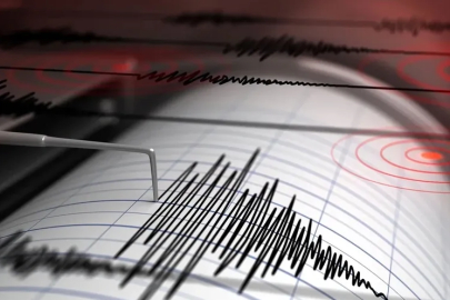 Tokat'ta şiddetli deprem