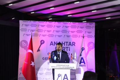 Anahtar Parti Osmangazi İlçe Başkanı İsmail Demir’den Sert Çıkış: