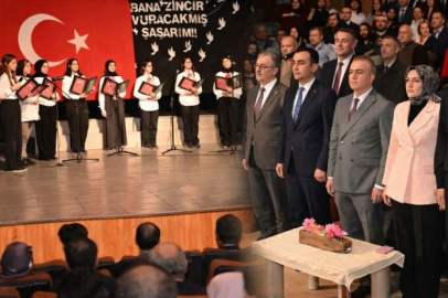 Türk Dilinin Başkenti Karaman’da İstiklal Marşı’nın Arapça Okunmasına Tepki: “Milli Değerlerin Ruhuyla Bağdaşmıyor”