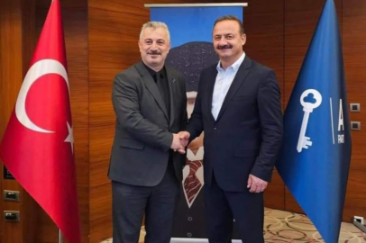 Anahtar Parti Bursa İl Başkanı Fikret Aslan: