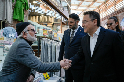 DEVA Partisi Bursa İl Başkanı Tayfun Öztürk'ten Sert Eleştiriler: Bursa Ekonomisi "Canlı Ama Kırılgan"