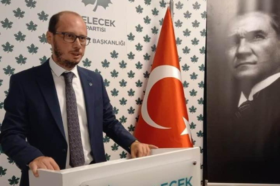 Gelecek Partisi Nilüfer İlçe Başkanı Can Kavcın’dan Sert Eleştiri: