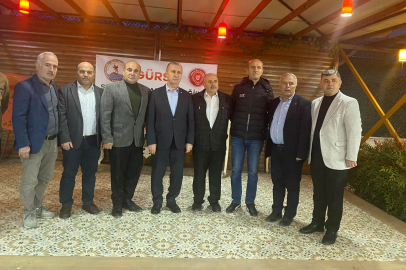 Gürsu Samsunlular Derneği’nden Birlik ve Dayanışma İftarı: Başkan Faruk Çetin’den Teşekkür ve Kardeşlik Vurgusu
