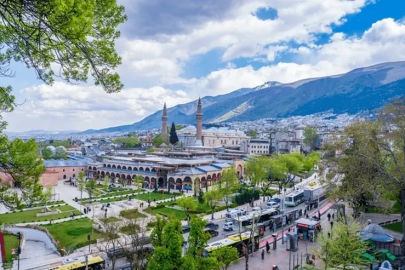 Bursa'da haftanın ilk günü hava nasıl olacak?