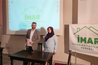 “HOBİ BAHÇELERİ ÜZERİNDEN SİYASİ OPERASYON MU?” İmar Yasasına Takılanlar Derneği’nden sert çıkış: “Yıkım değil çözüm üretin!”