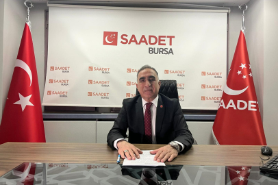 Saadet Partisi Bursa İl Başkan Yardımcısı Ensari Altınışık: “Okullarda Şiddet Artışı, Toplumsal Çöküşün Alarm Zilleridir”