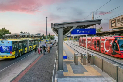 Bayram'da Bursa'da toplu taşıma ücretsiz mi?