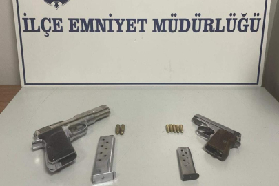 Gemlik’te Meydana Gelen Silahla Yaralama Olayının Failleri Olan 4 Şahıs Yakalanarak Çıkarıldığı Adli Merciilerce Tutuklandı.