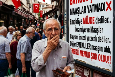 Memur Emeklisine Bir Darbe Daha: Verilen Sözler Tutulmadı, Sabır Taştı