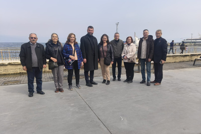 MUDANYA’DA 18 MART RUHU: “AY-YILDIZLI” BİR GÖNÜL KÖPRÜSÜ