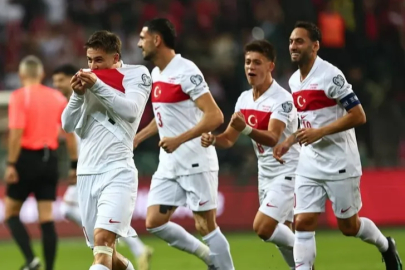 A Milli Futbol Takımı'nın aday kadrosu açıklandı