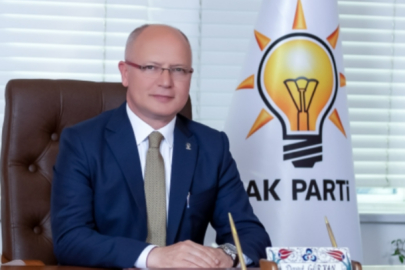 AK Parti Bursa İl Başkanı Davut Gürkan