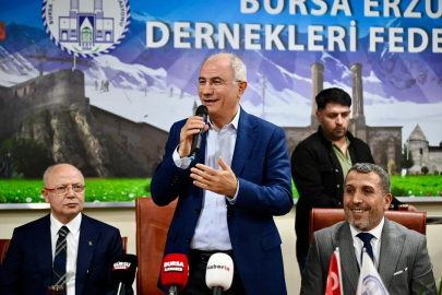 Efkan Ala’dan Bursa’da Birlik ve Beraberlik Vurgusu