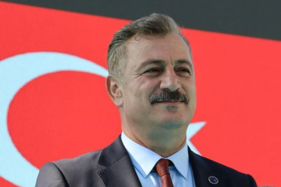 Anahtar Parti Bursa İl Başkanı Fikret Aslan
