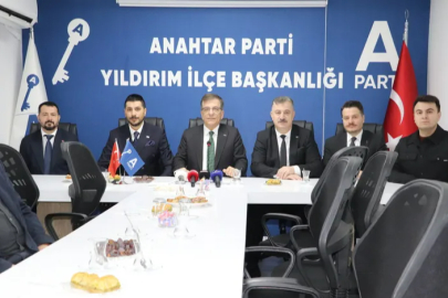 Anahtar Parti Yıldırım'da oldukça iddialı!