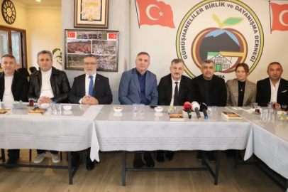 Bursalı Gümüşhaneliler bayramlaştı! 6-7 Haziran'da yayla şenliğine odaklanıldı