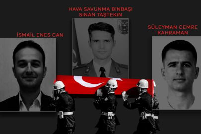 Katar'da askeri helikopter düştü! Türk askeri ve ASELSAN ekibi şehit oldu