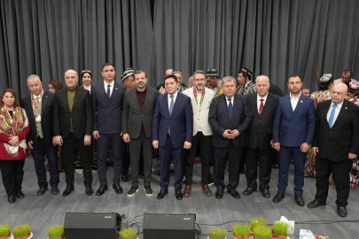 Gürsu'da Nevruz Bayramı coşkusu