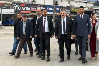 Anahtar Parti Bursa İl Başkanı Fikret Aslan: “Partimiz ve Genel Başkanımız Bursa’da yüzde 80 tanınıyor”