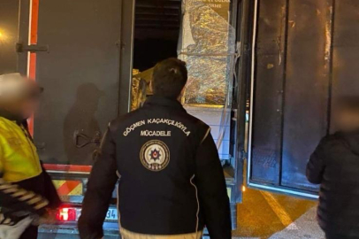 Bursa’da Düzensiz Göçle Mücadele Kapsamında Operasyon ve Huzur Uygulaması Gerçekleştirildi