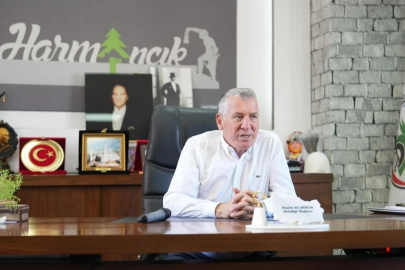 Harmancık Geleceğe Hazırlanıyor