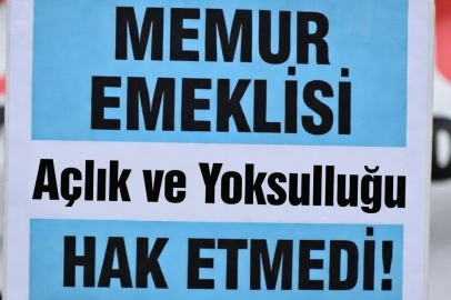 “Memur Emeklisi Çöküşte: Seyyanen Zam Oyunu, Hak Kayıpları ve Derinleşen Adaletsizlik”