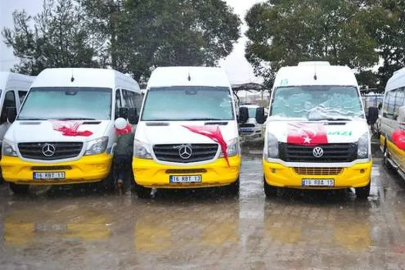 Bursa'da minibüs fiyatlarına zam!