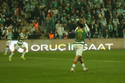 Bursaspor, 41 bin taraftarın önünde Gebzespor'u yendi!