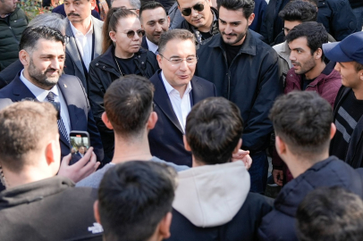 DEVA Partisi Bursa’dan Sert Mesaj: “Bu Düzen Değişmeden Refah Gelmez”