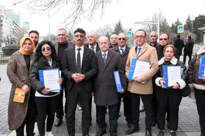 Milli Yol Partisi'nden ayrıldılar! Yeni parti kuruluyor