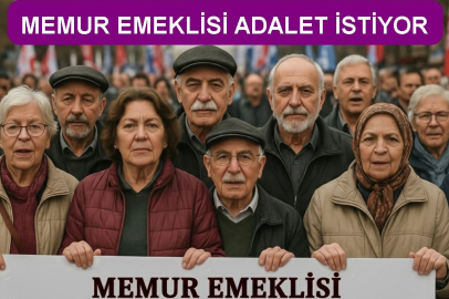 Memur Emeklilerinden Sert Tepki: “Haklarımız Gasp Ediliyor, Bu Düzen Sürdürülemez”