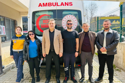 Türk Sağlık-Sen Bursa Şube Başkanı Sabit Karabayır’dan 112 Acil Sağlık Hizmetleri İçin Kritik Uyarılar