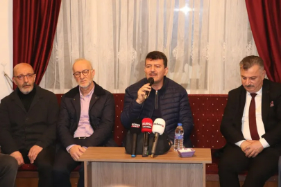 'Yusuf Yüzlüler' Muhsin Yazıcıoğlu'nu dualarla andı