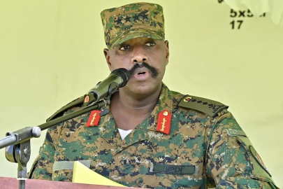 Açlık sınırında yaşayan Uganda'dan savaş tehdidi!