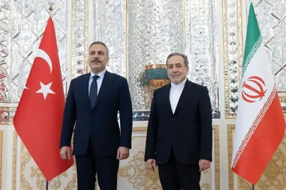 Bakan Fidan'dan İran'a açık uyarı!