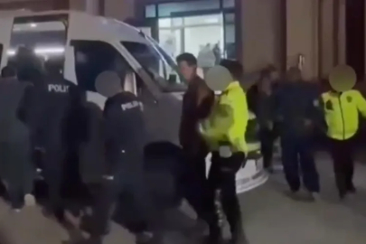 Bursa'da kaçak göçmen operasyonu: 14 kişi yakalandı