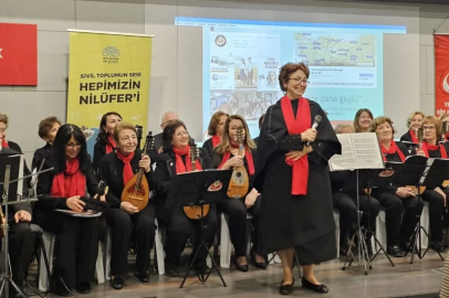 Nilüfer’de Sivil Toplumun Gücü Sahneye Taşındı
