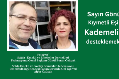 Bursa’da Emeklilik Mücadelesine Destek Çağrısı: “Mezarda Emekliliğe Hayır”