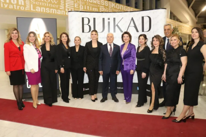 Bursa İş Kadınları ve Yöneticileri Derneği’nin (BUİKAD) bu yıl 17.’sini düzenlediği, “BUİKAD İş Yaşamında Başarılı Kadın Ödülleri” sahiplerini buldu.