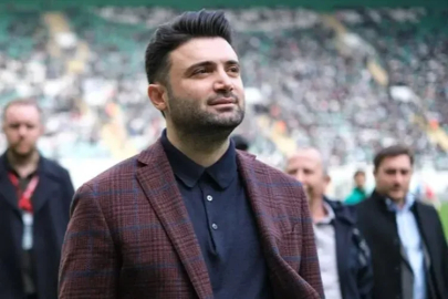 Bursaspor Başkanı Enes Çelik ateş püskürdü: 'İstenmiyorsak açıkça söyleyin'