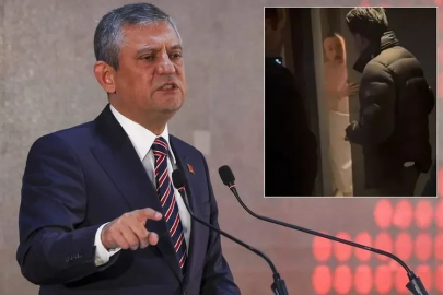 CHP lideri Özel, Özkan Yalım'ın görüntüleri için özür diledi