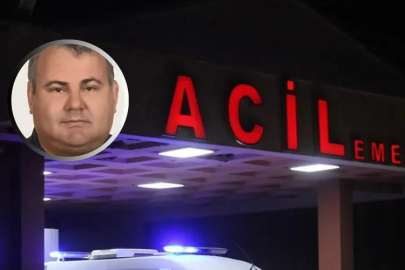 Mustafakemalpaşa Emniyet Müdürü'nün polis kardeşi hayatını kaybetti