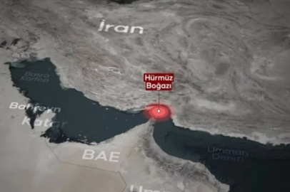 İran Hürmüz Boğazı'nı haraca bağladı!