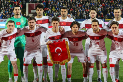 24 yıllık hasret sona erdi! A Milli Takımımız Dünya Kupası'nda