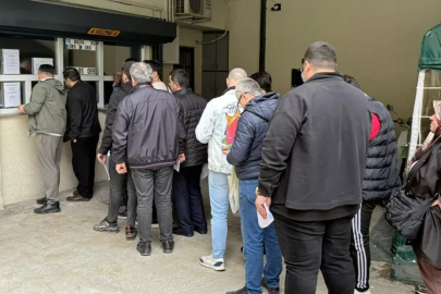 Bursa'da son gün APP yoğunluğu!