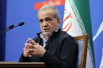 İran Cumhurbaşkanı Pezeşkiyan'dan ateşkes açıklaması